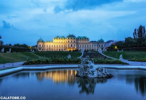 palatul belvedere viena|Palatul Belvedere – bilete, prețuri, reduceri, ore, trebuie văzut